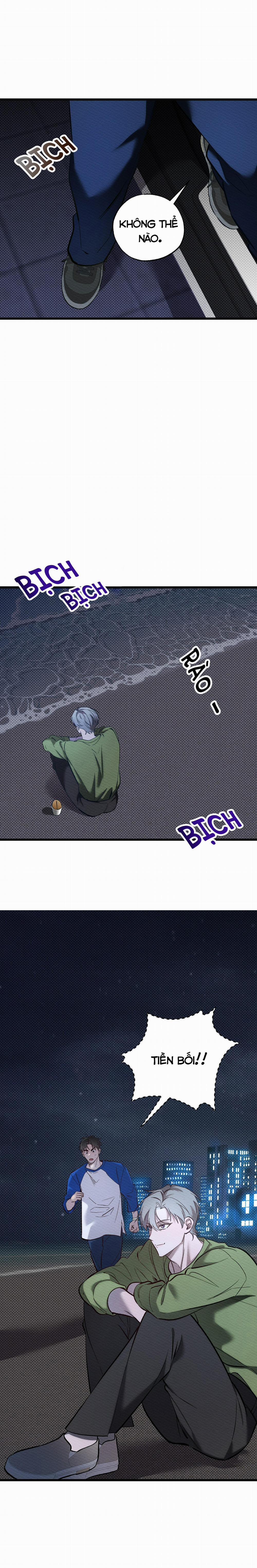 Thể Loại Lãng Mạn 25 trang 29