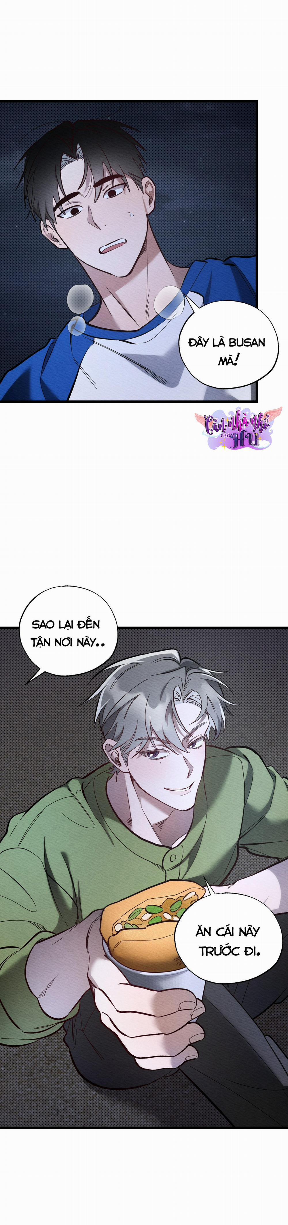 Thể Loại Lãng Mạn 25 trang 30