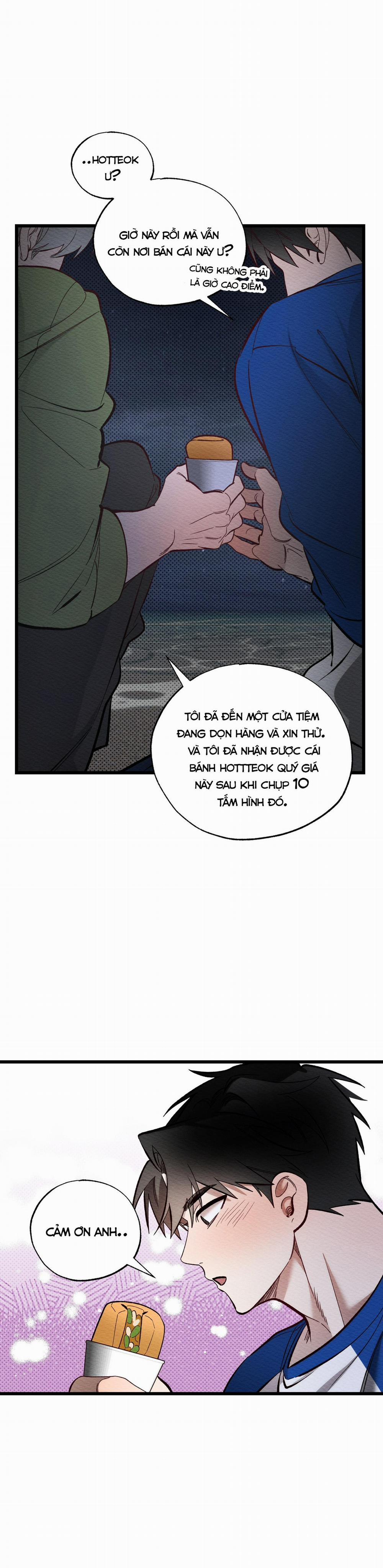 Thể Loại Lãng Mạn 25 trang 31