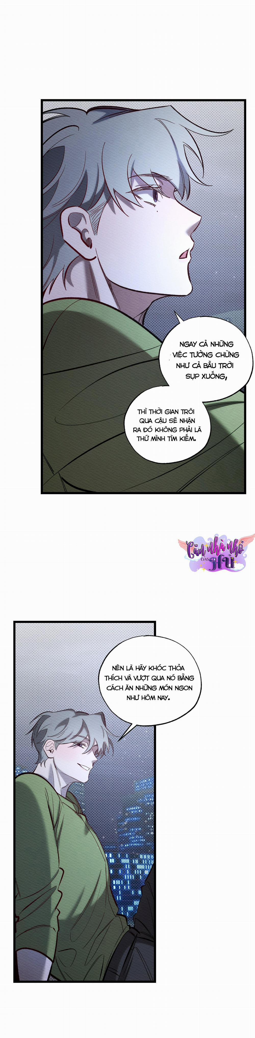 Thể Loại Lãng Mạn 25 trang 33