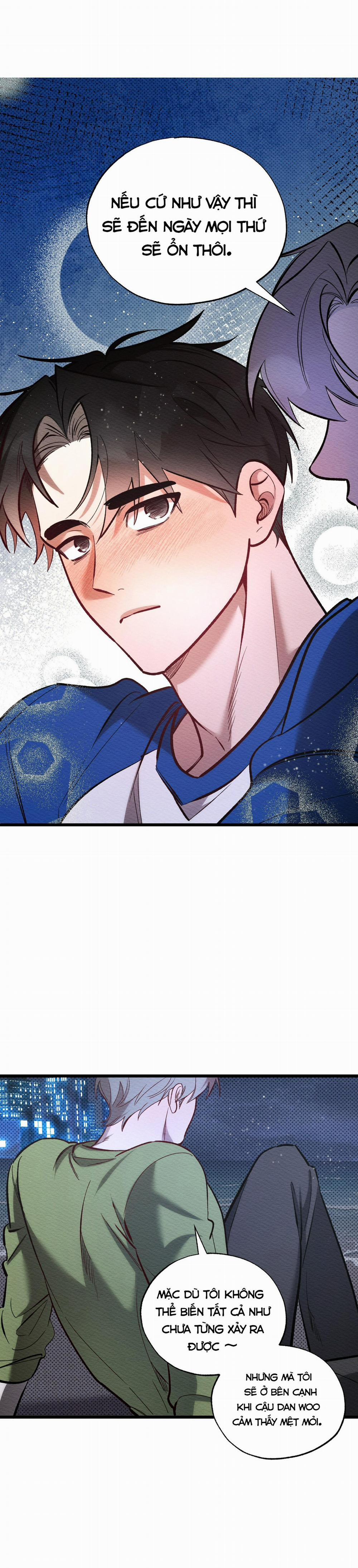 Thể Loại Lãng Mạn 25 trang 34