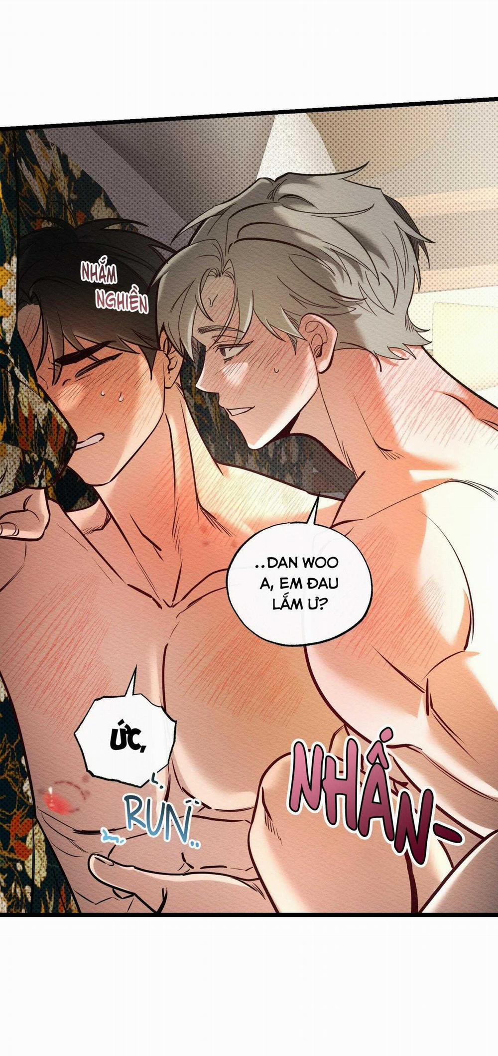 Thể Loại Lãng Mạn 27 trang 3