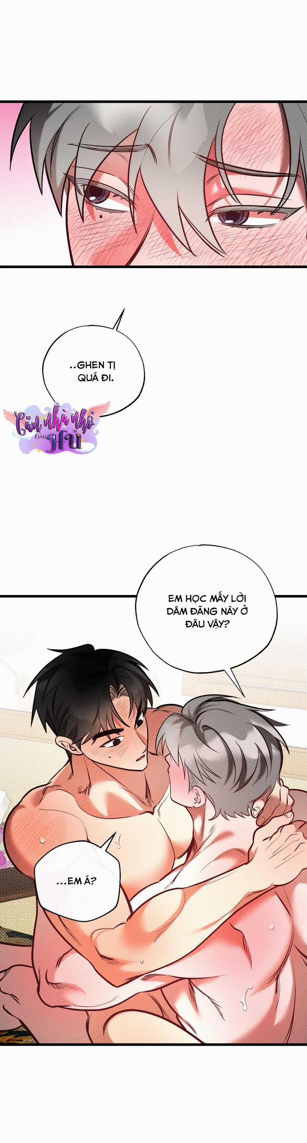 Thể Loại Lãng Mạn 28 trang 11