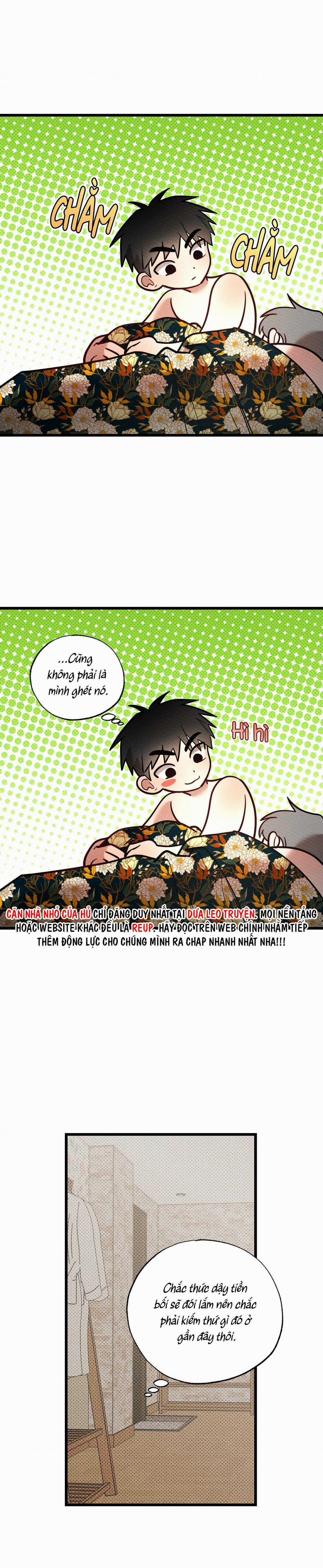 Thể Loại Lãng Mạn 28 trang 20