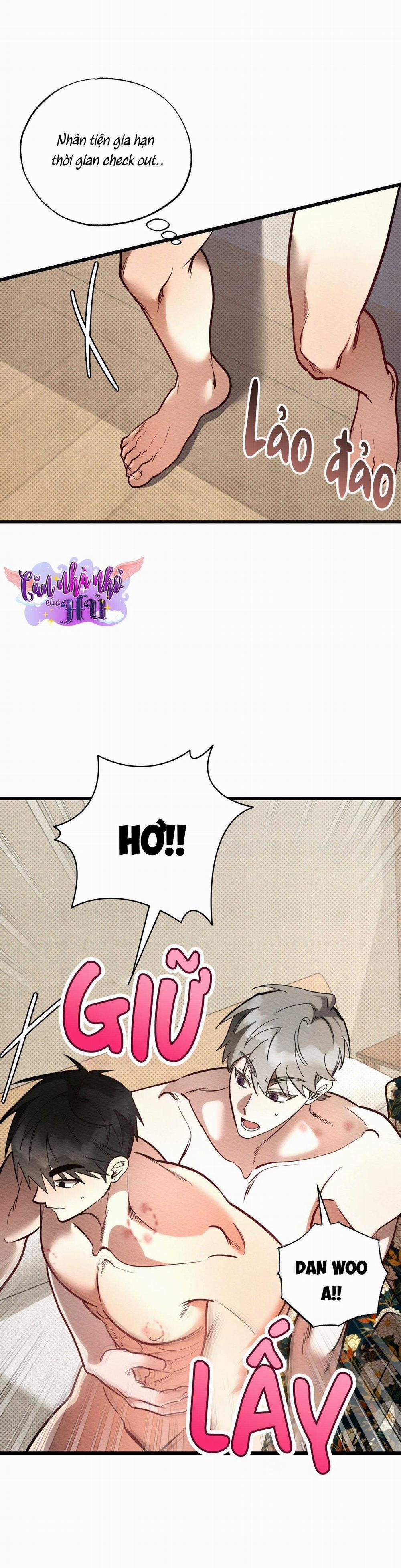 Thể Loại Lãng Mạn 28 trang 21