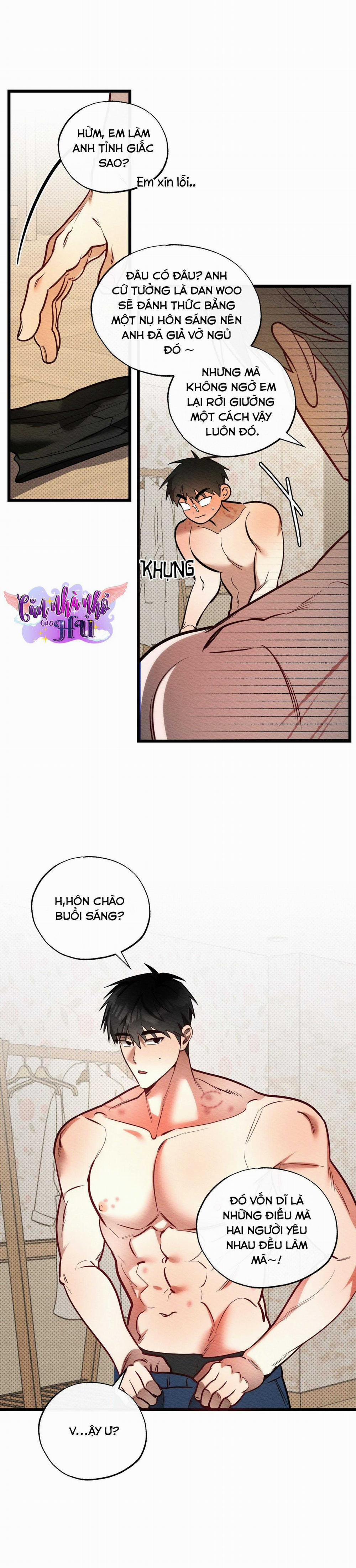 Thể Loại Lãng Mạn 28 trang 23