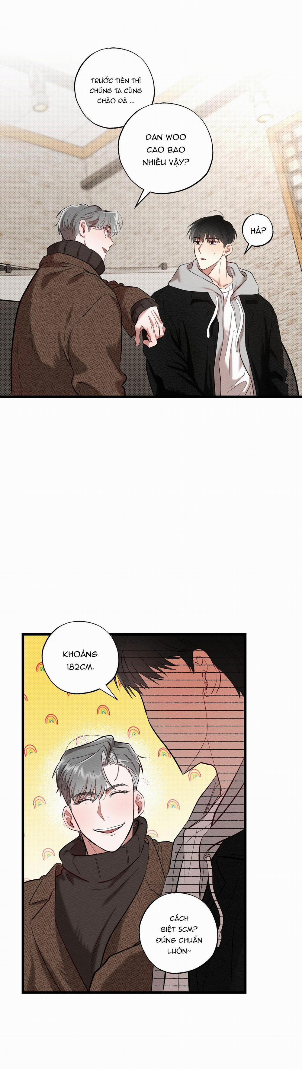 Thể Loại Melo 1 trang 28