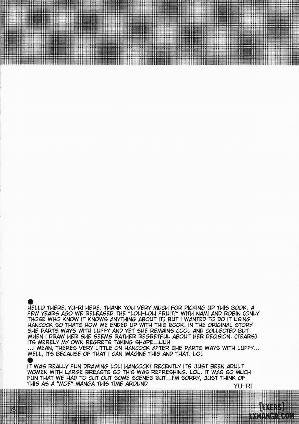 The Loli Loli Fruit Oneshot trang 2