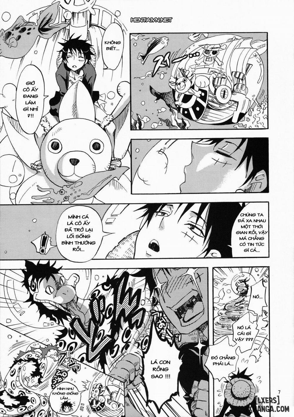 The Loli Loli Fruit Oneshot trang 5