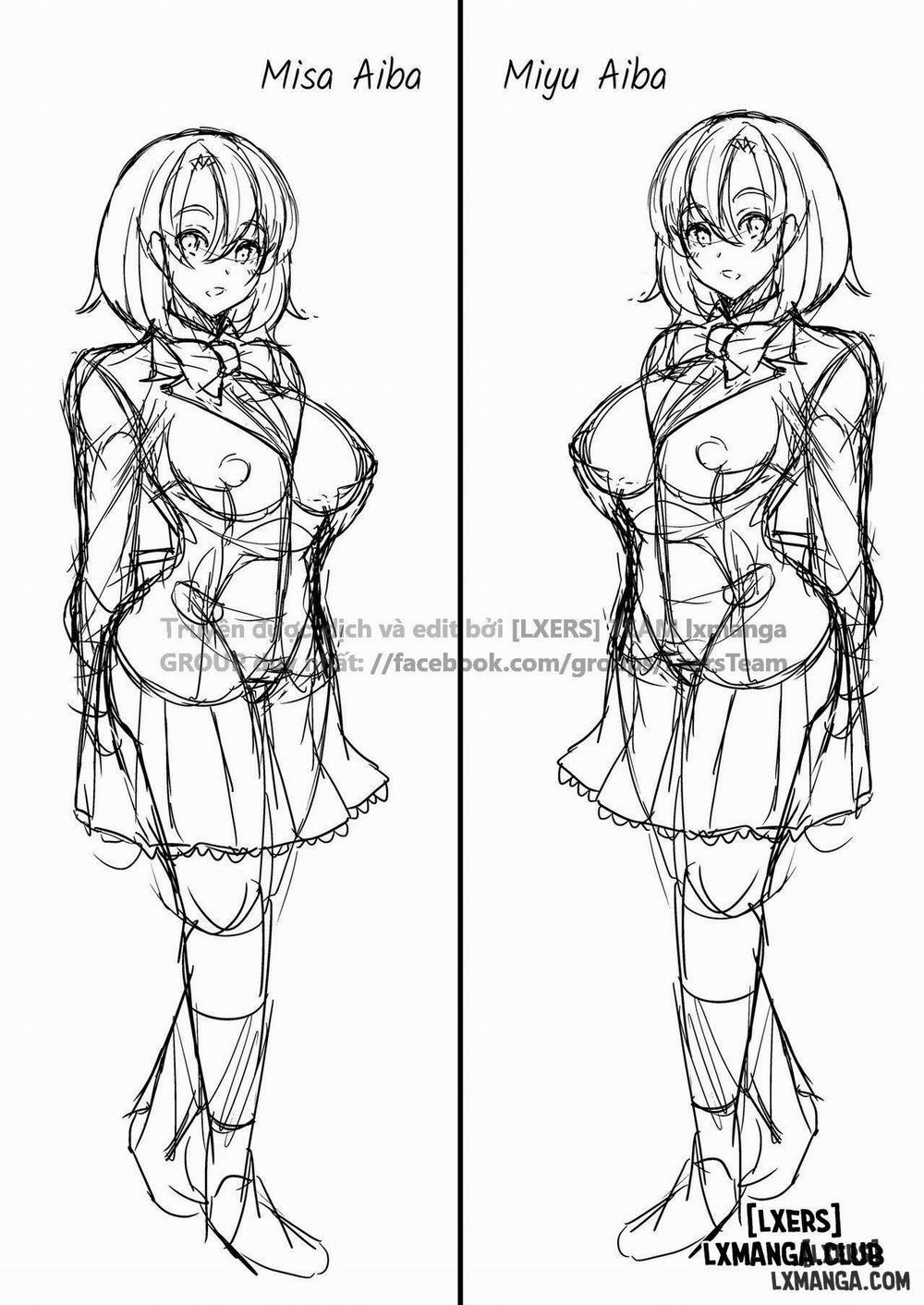 The Lone Cock in the Sex Club for Girls ~Whore Harem Oneshot trang 50