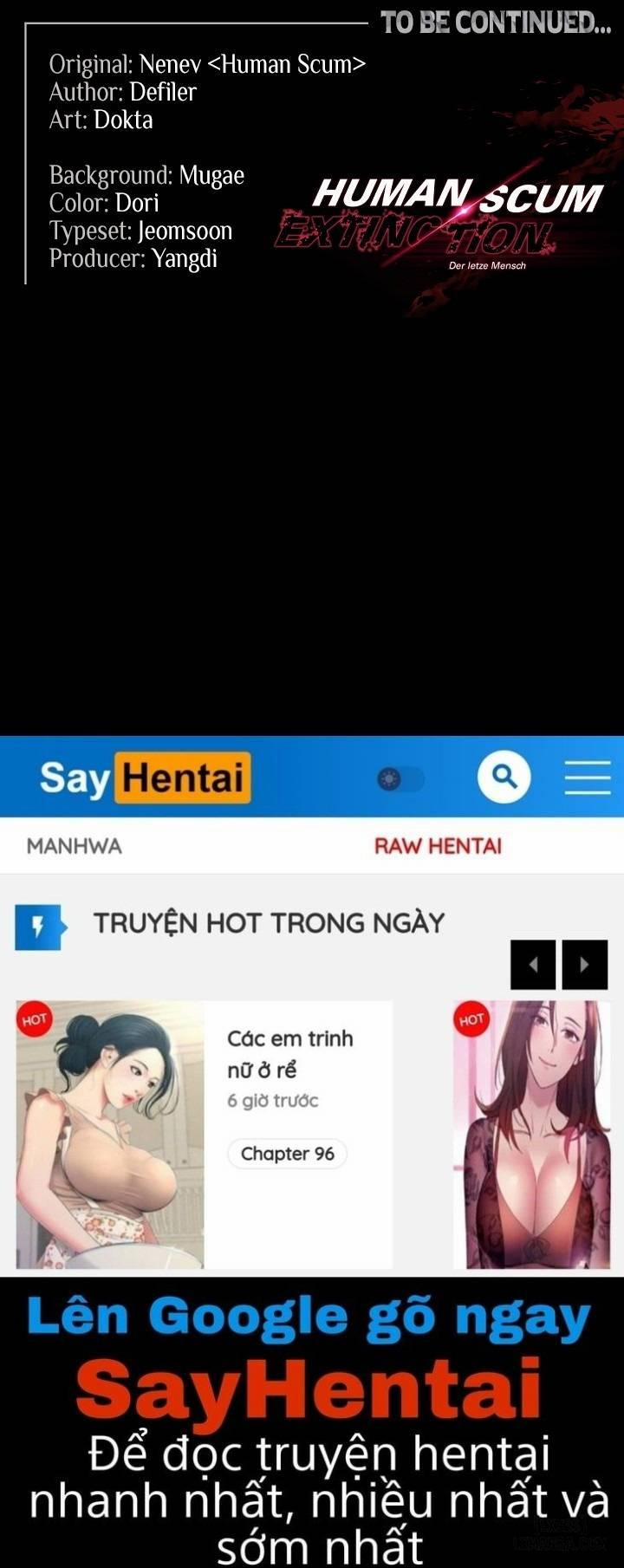 The Lowest Of Humankind 27 trang 12