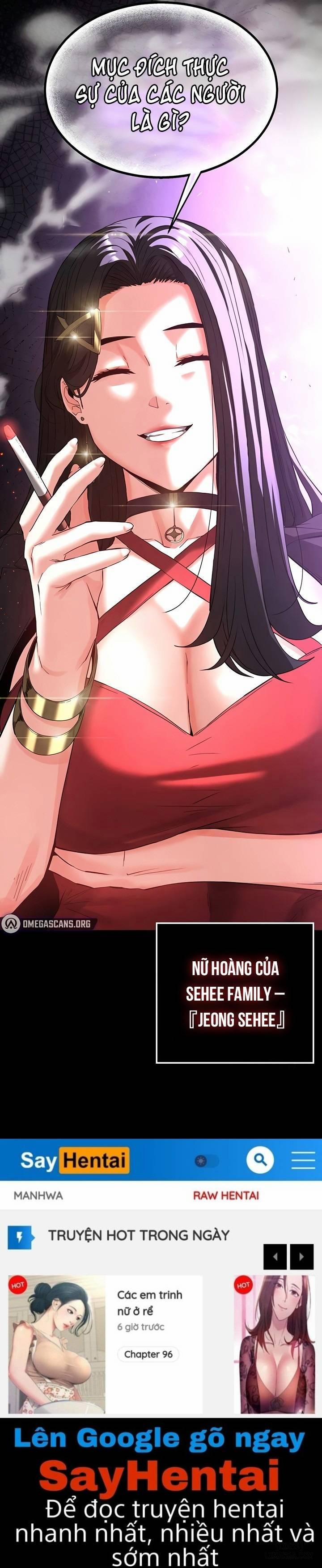 The Lowest Of Humankind 32 trang 14