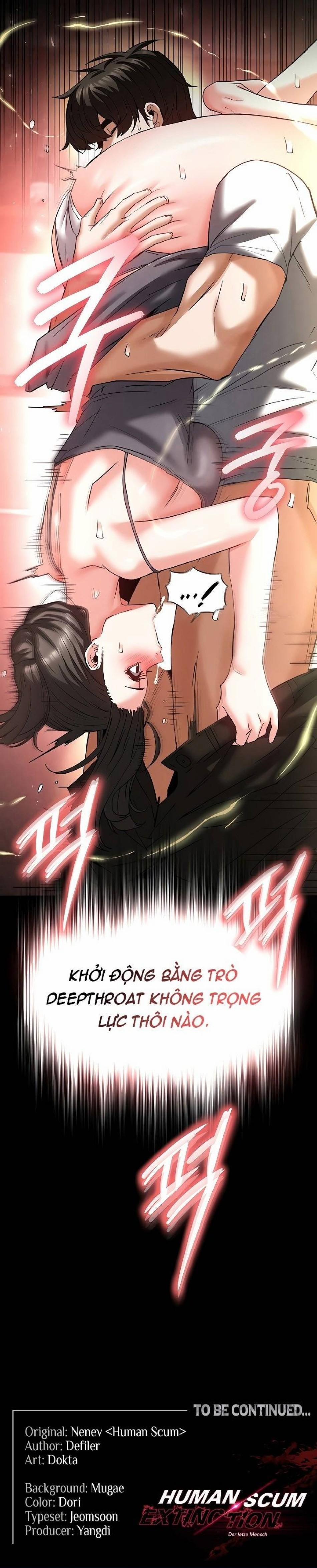 The Lowest Of Humankind 45 trang 13