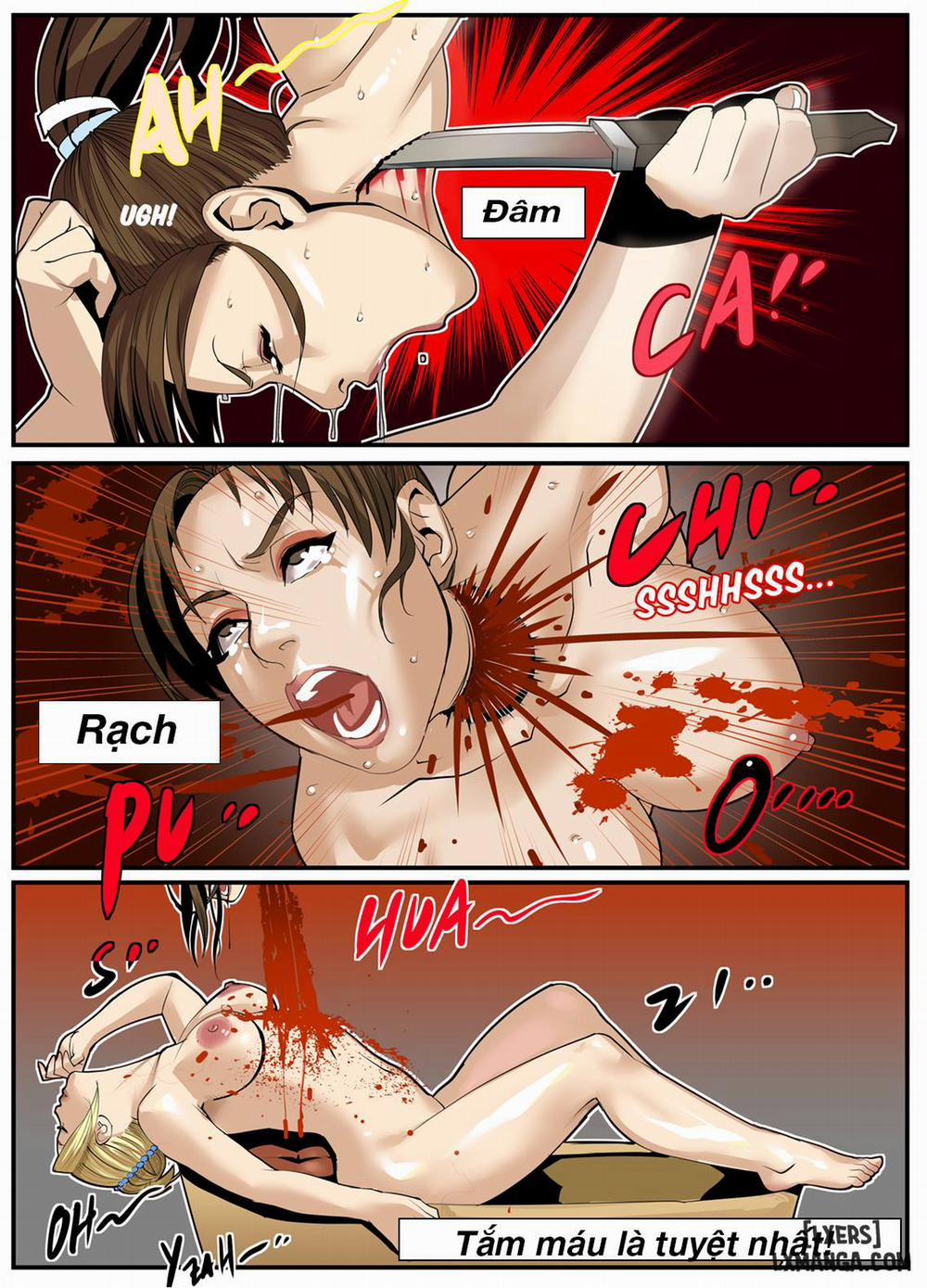 The Lust of Mai Shiranui Oneshot trang 50