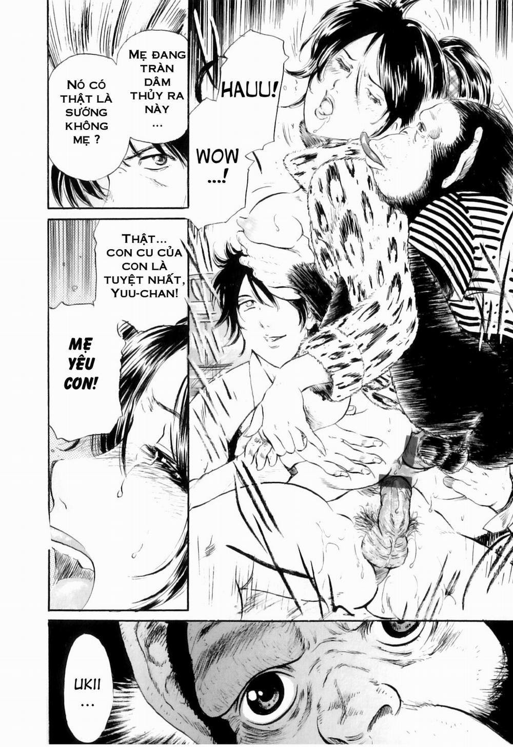 The Lustful Beast Oneshot trang 19