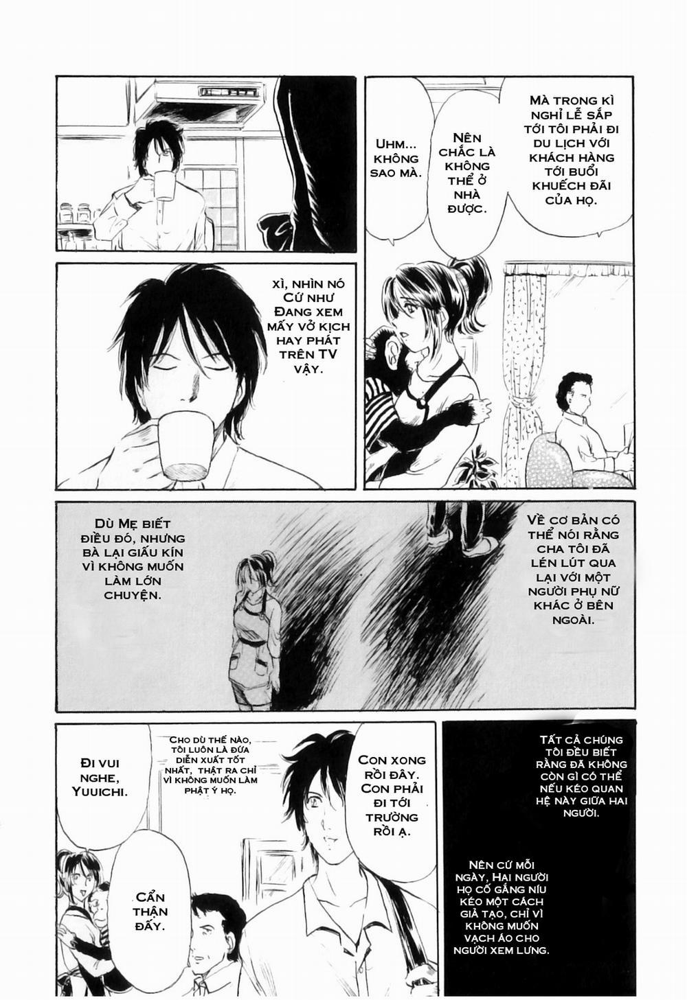 The Lustful Beast Oneshot trang 3