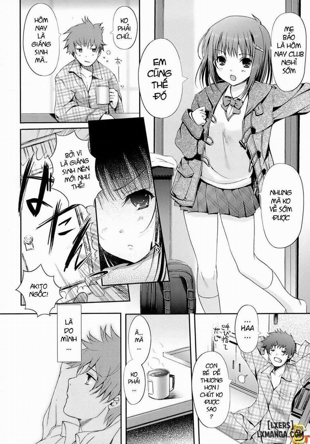 The Maiden's Love Love Affair 8 END trang 1