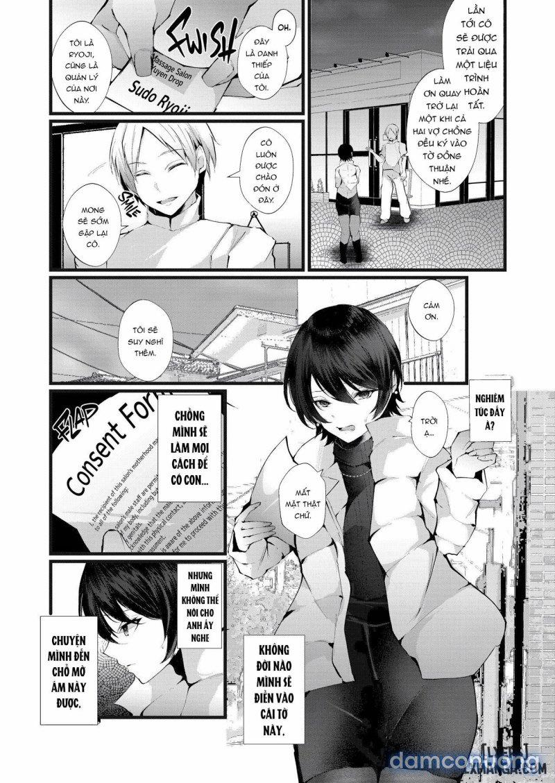 The Mark of the Cuckoo 1 trang 10