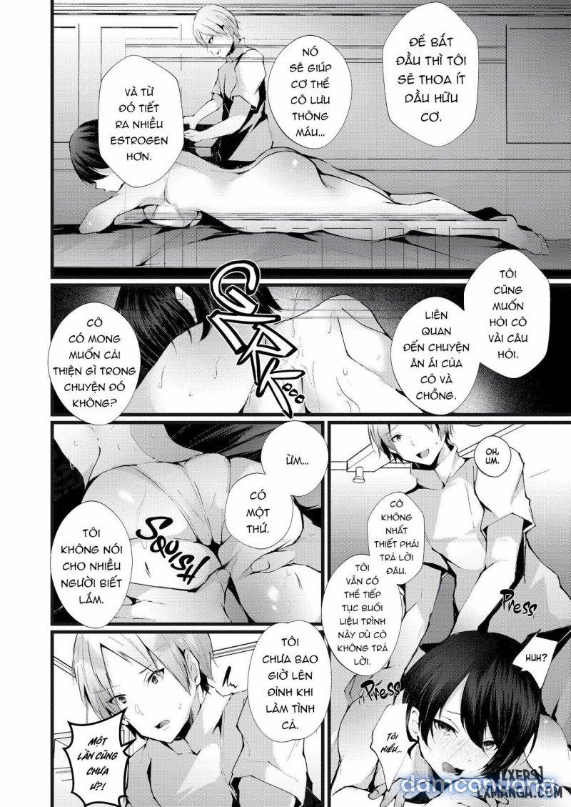 The Mark of the Cuckoo 1 trang 20