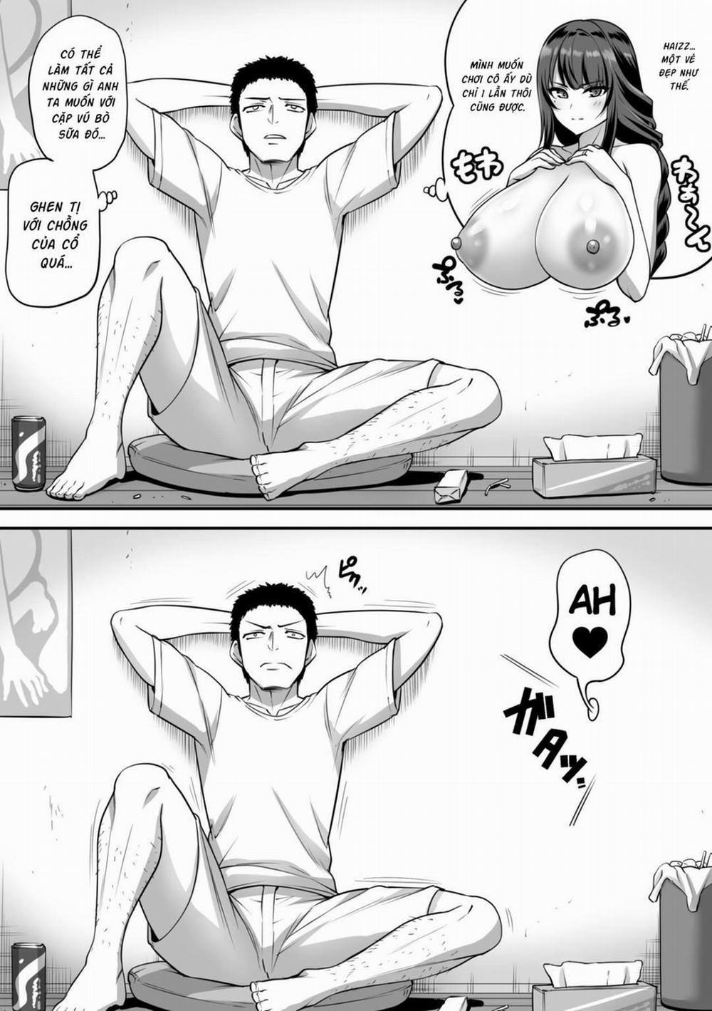 The Married Raiden Shogun Moved In Next Door Oneshot trang 3