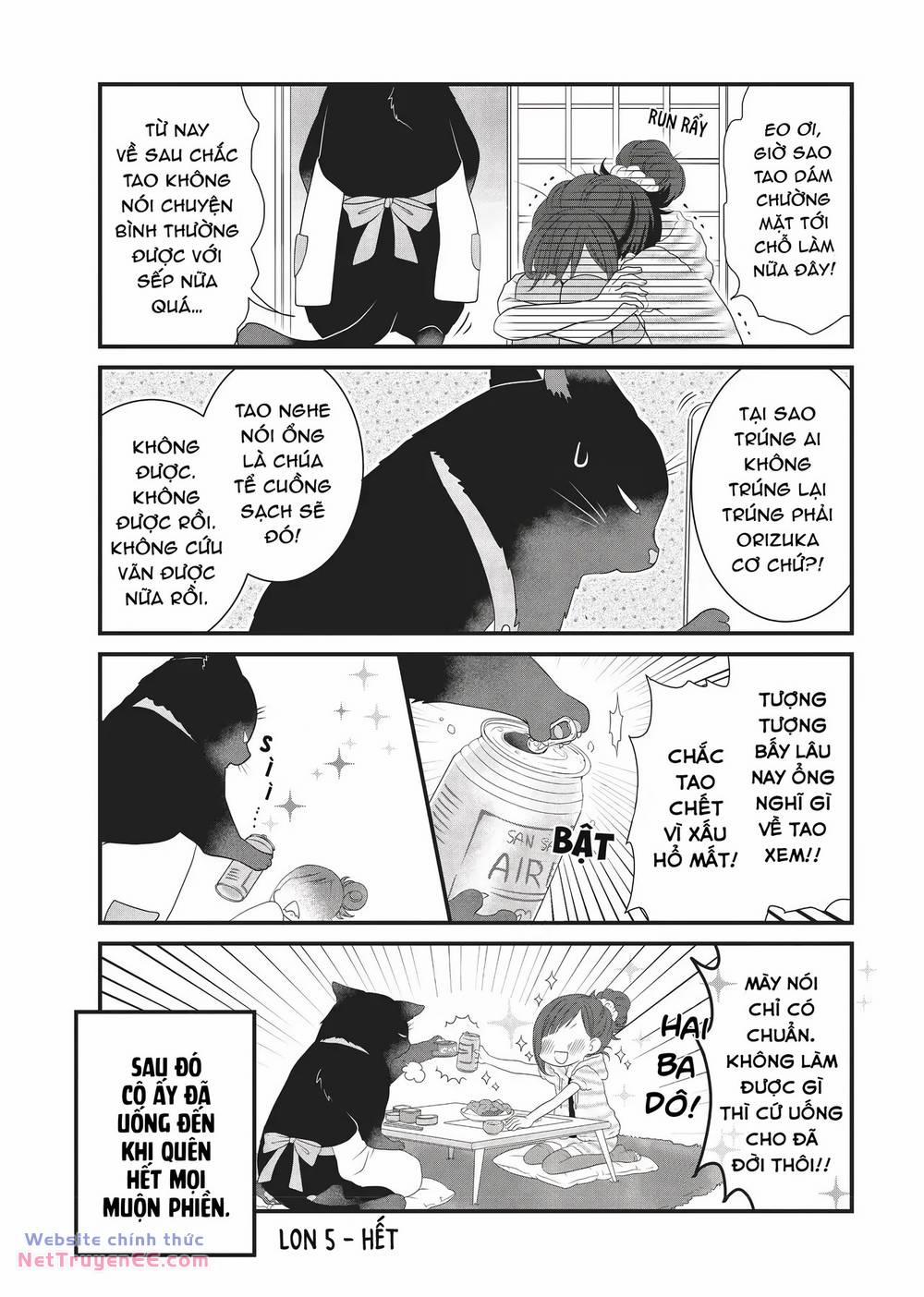 The Masterful Cat Is Depressed Again Today 5 trang 7