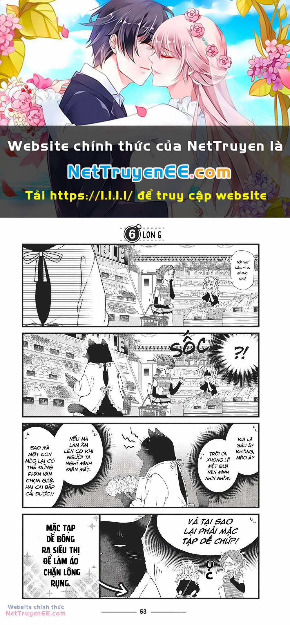 The Masterful Cat Is Depressed Again Today 6 trang 0