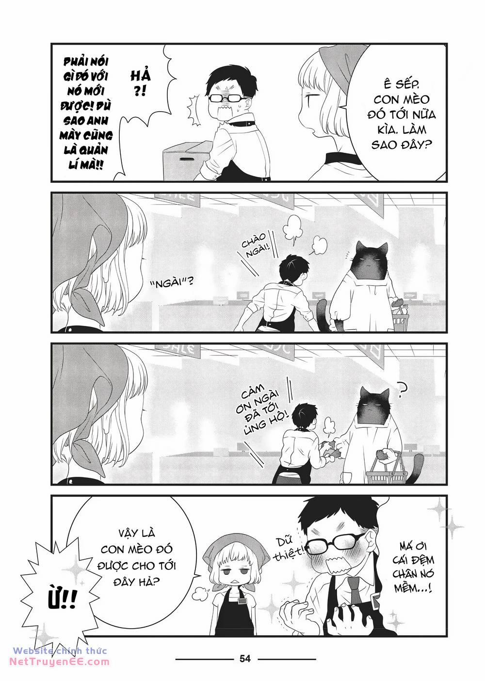 The Masterful Cat Is Depressed Again Today 6 trang 1