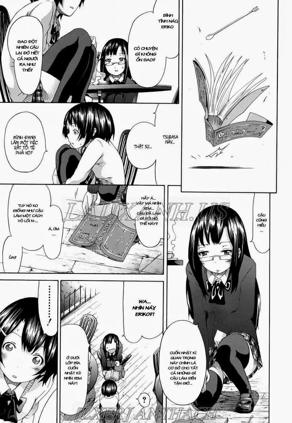 The Memory of Love Oneshot trang 22