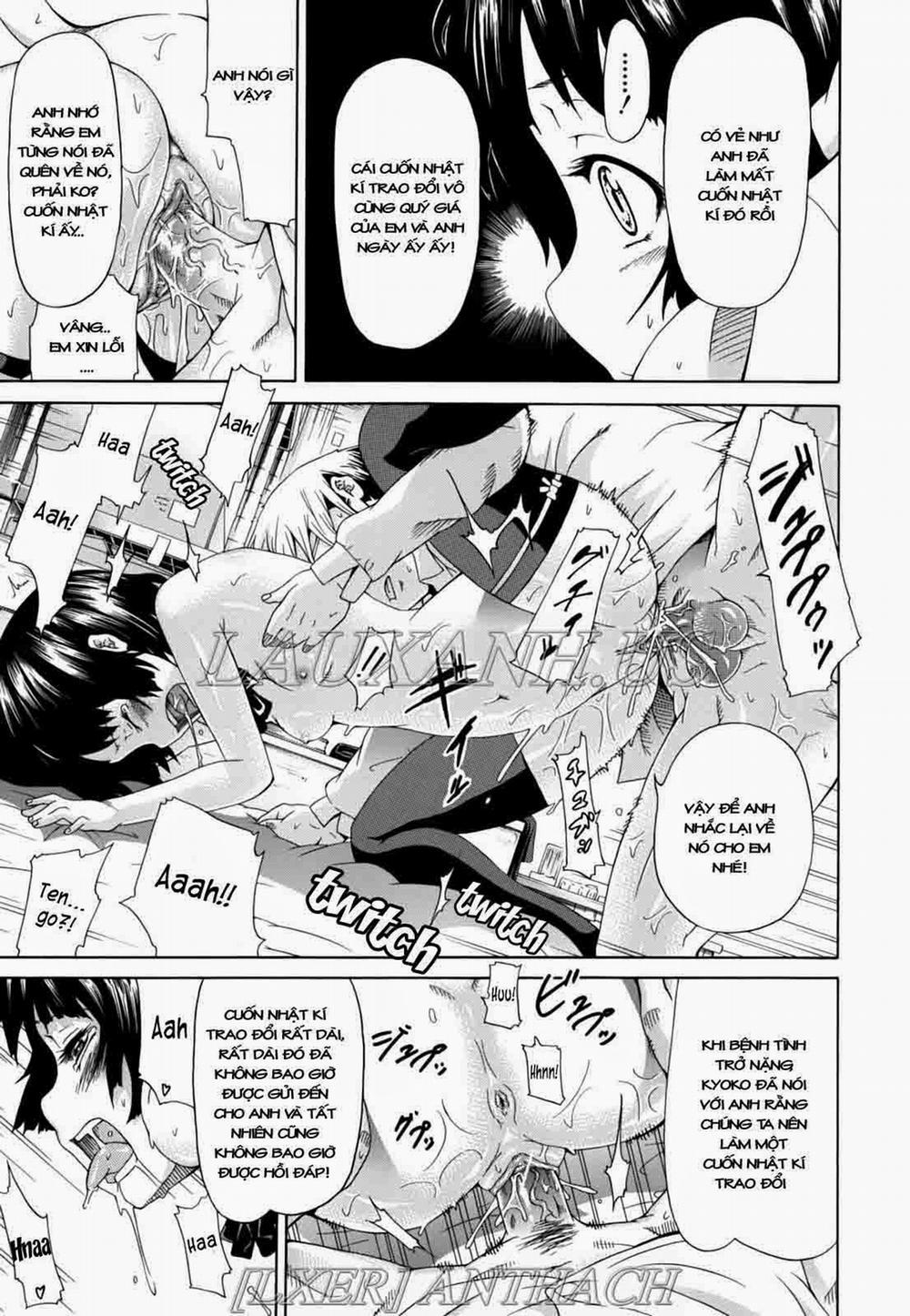 The Memory of Love Oneshot trang 24