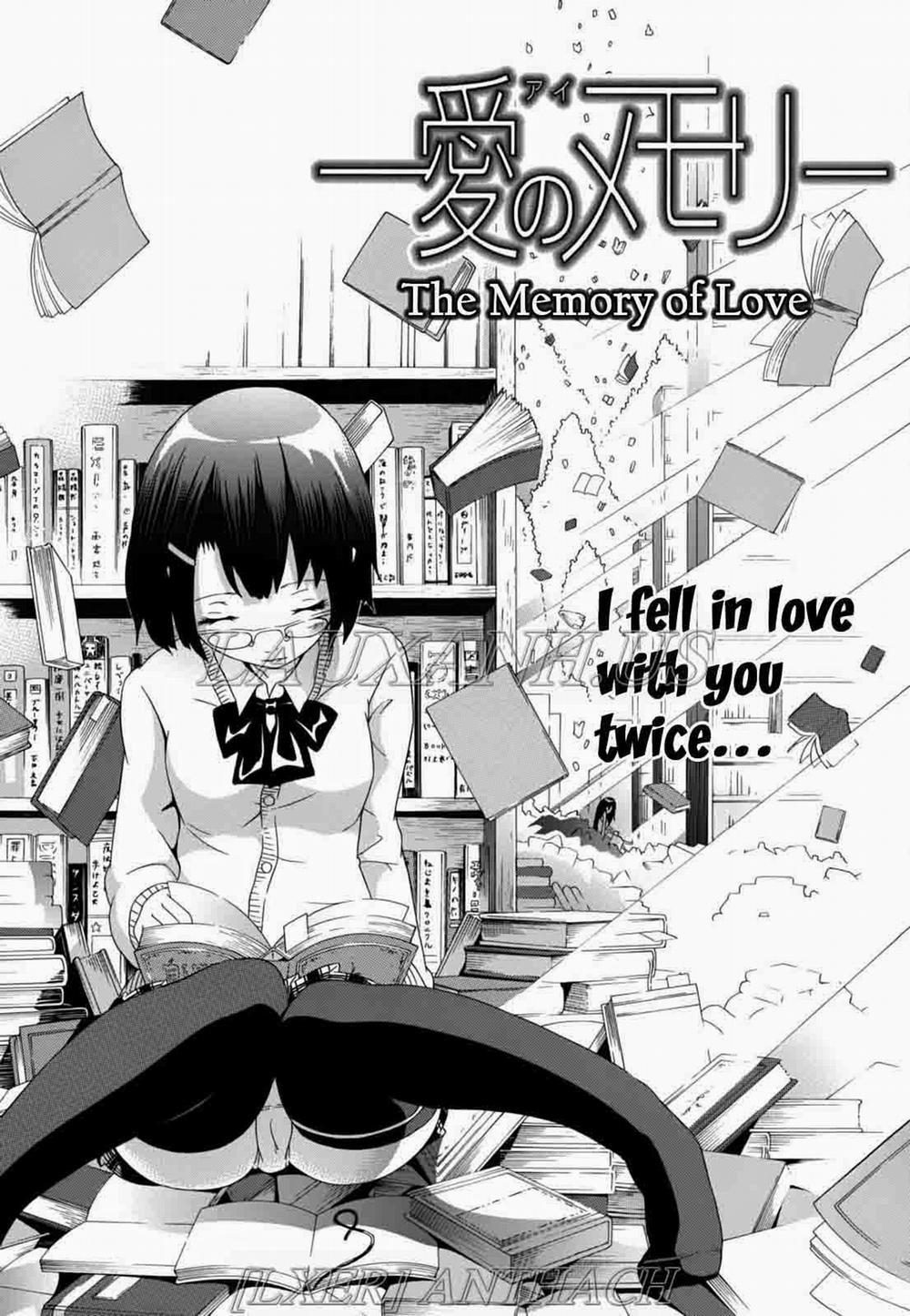 The Memory of Love Oneshot trang 4