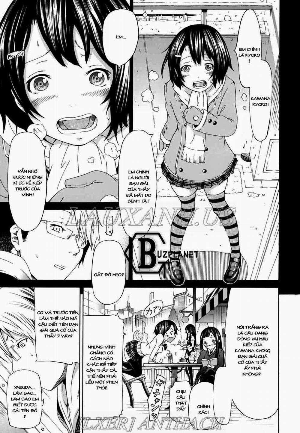 The Memory of Love Oneshot trang 6