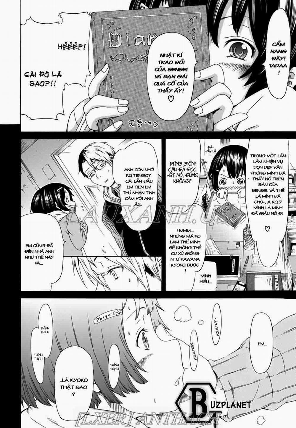 The Memory of Love Oneshot trang 7