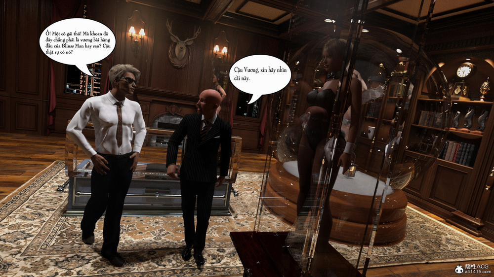 The metamorphosis of the lost 1.0 trang 25