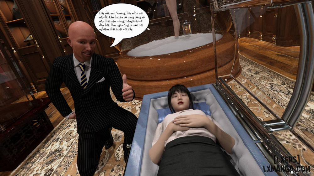 The metamorphosis of the lost 1 trang 20