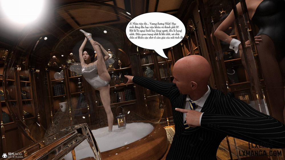 The metamorphosis of the lost 1 trang 28