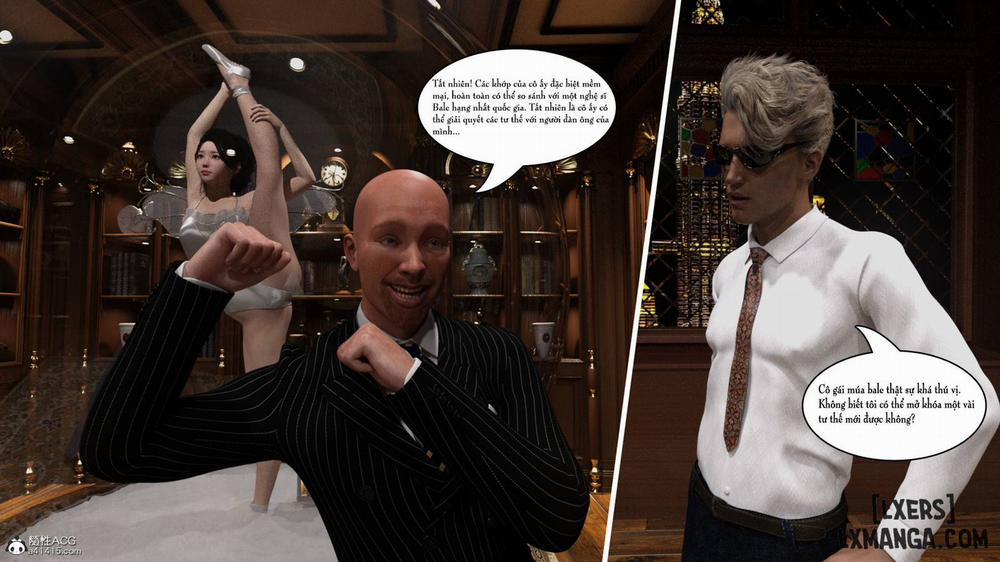 The metamorphosis of the lost 1 trang 29