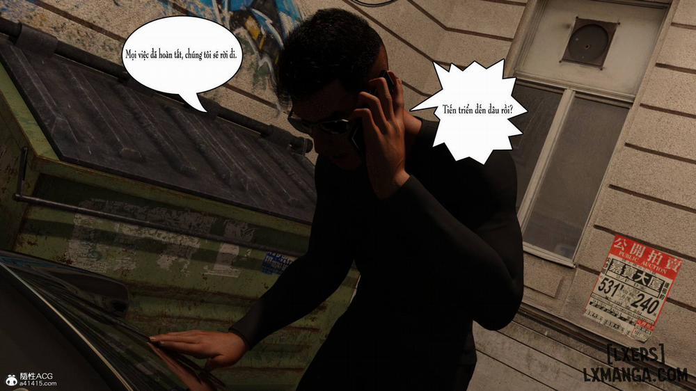 The metamorphosis of the lost 1 trang 85