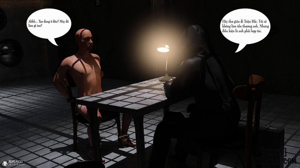 The metamorphosis of the lost 2 trang 1