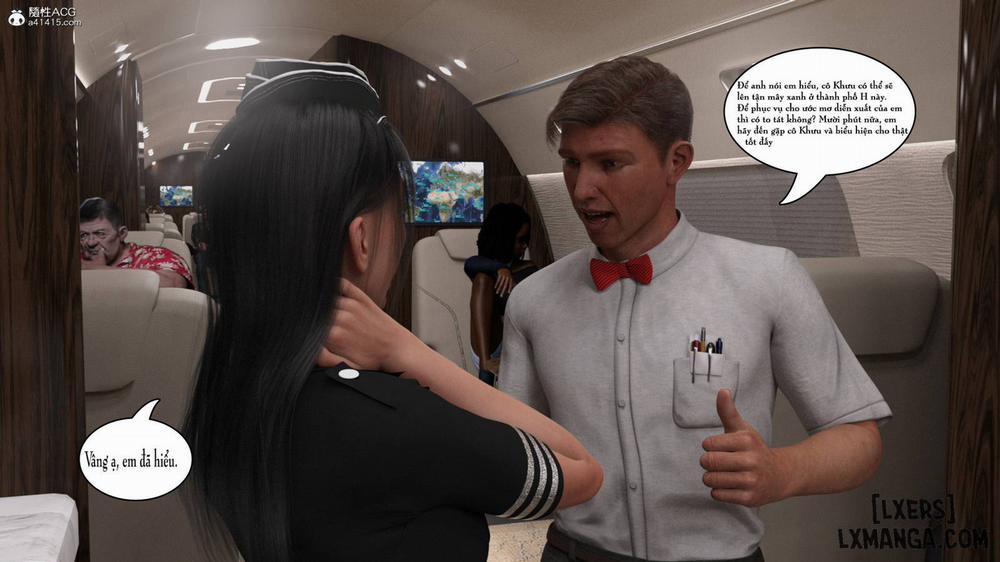 The metamorphosis of the lost 2 trang 17