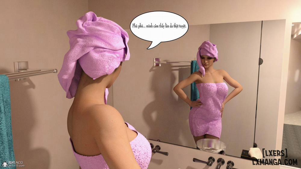 The metamorphosis of the lost 2 trang 18