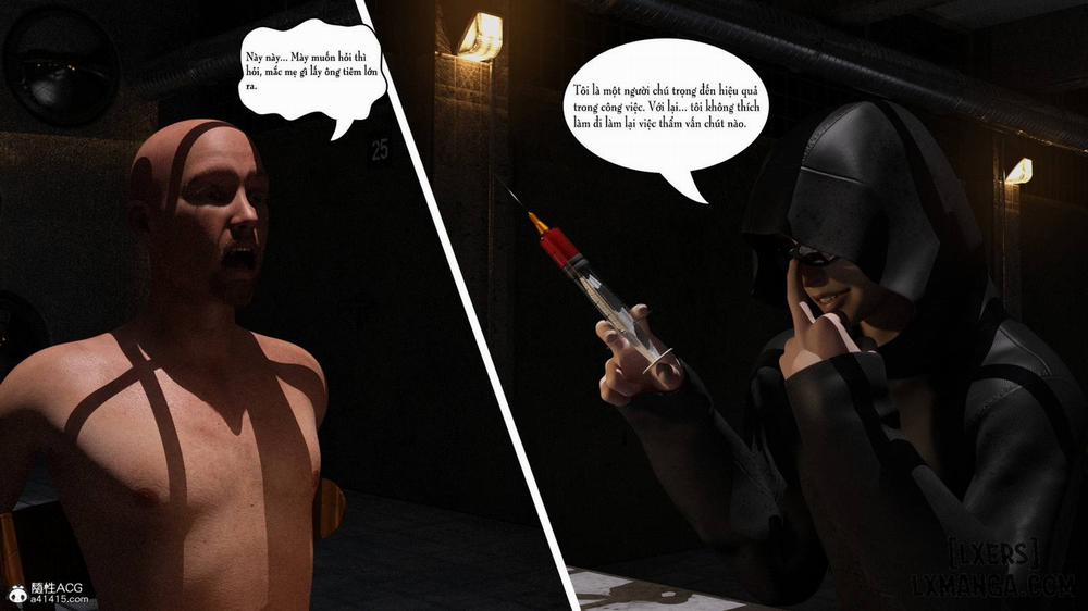 The metamorphosis of the lost 2 trang 3