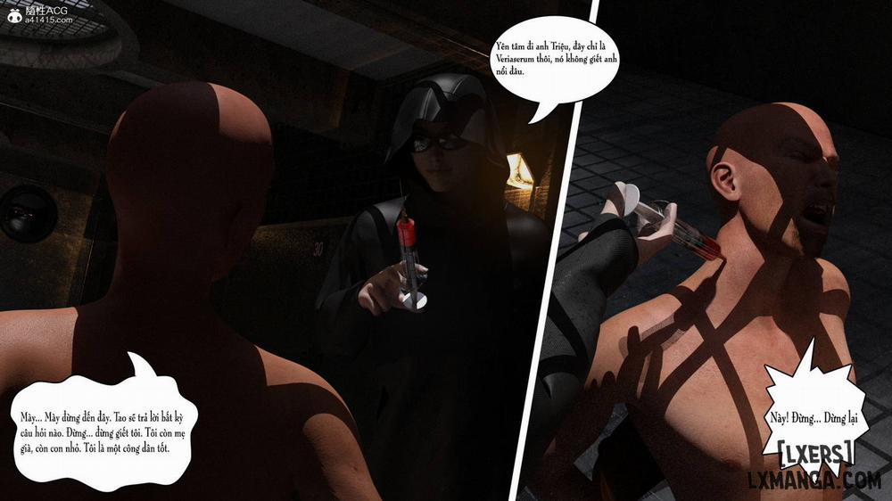 The metamorphosis of the lost 2 trang 4