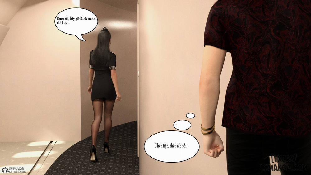 The metamorphosis of the lost 2 trang 42