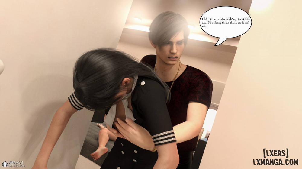 The metamorphosis of the lost 2 trang 61