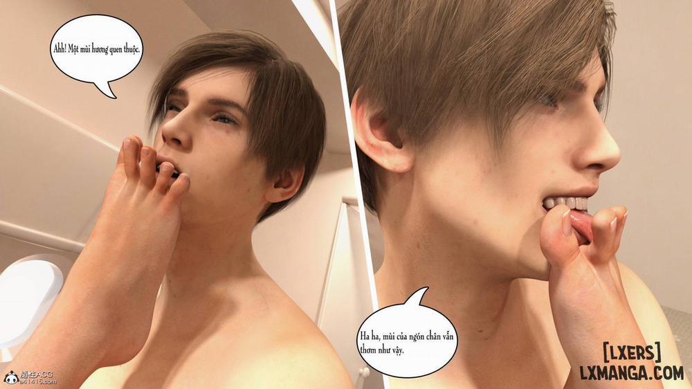 The metamorphosis of the lost 2 trang 78