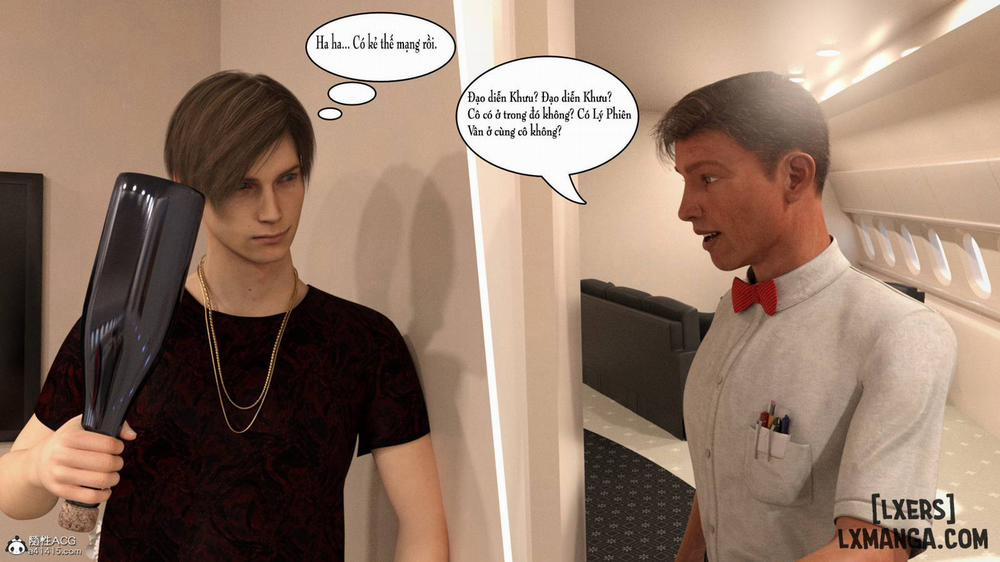 The metamorphosis of the lost 2 trang 92