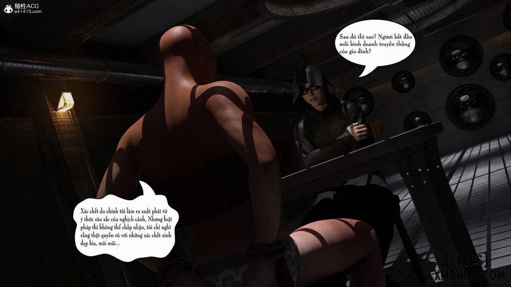 The metamorphosis of the lost 3 trang 138