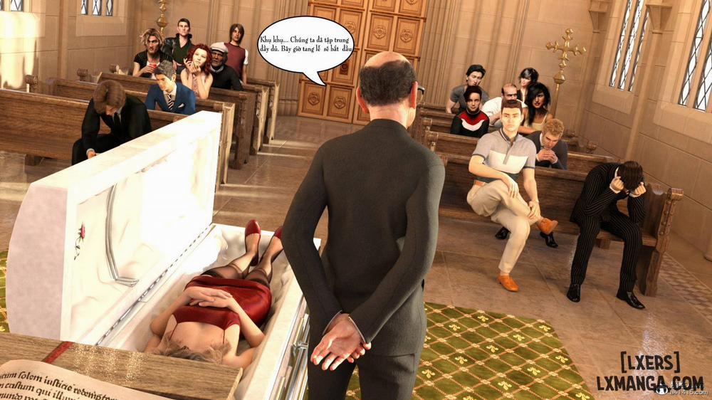 The metamorphosis of the lost 3 trang 35