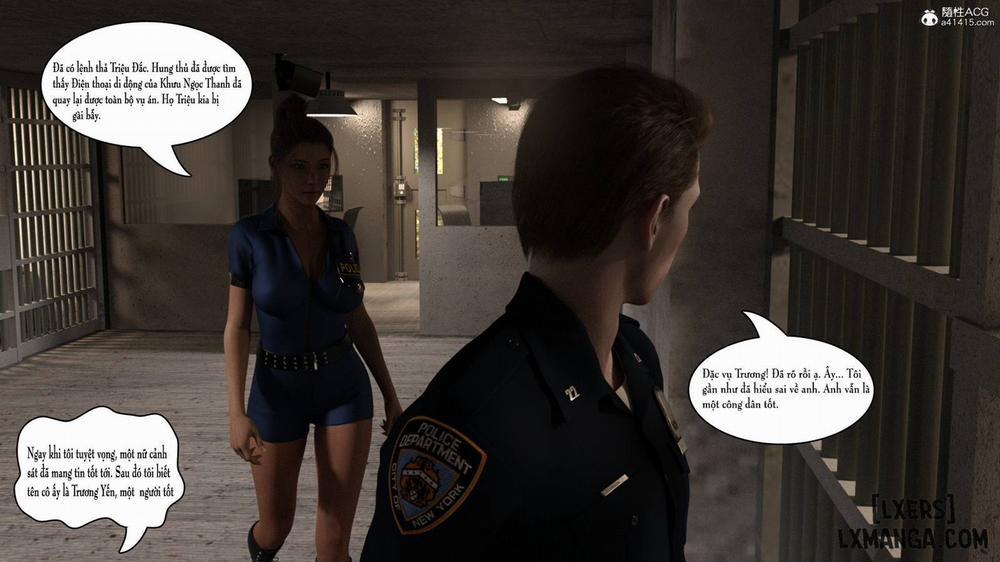 The metamorphosis of the lost 3 trang 4