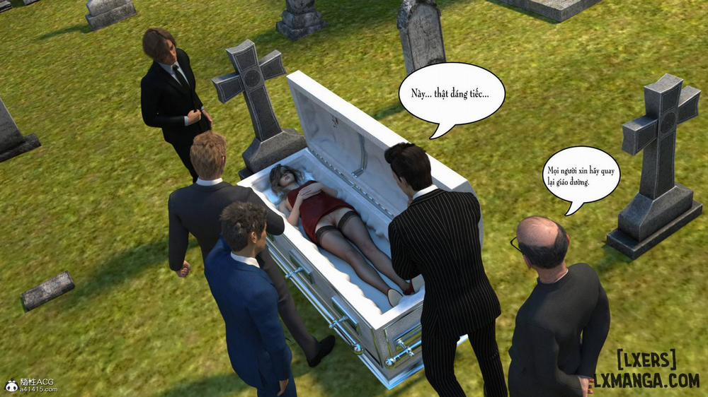 The metamorphosis of the lost 3 trang 42